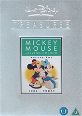 MICKEY MOUSE IN LIVING COLOR 輸入版 MICKEY MOUSE IN LIVING COLOR 輸入版